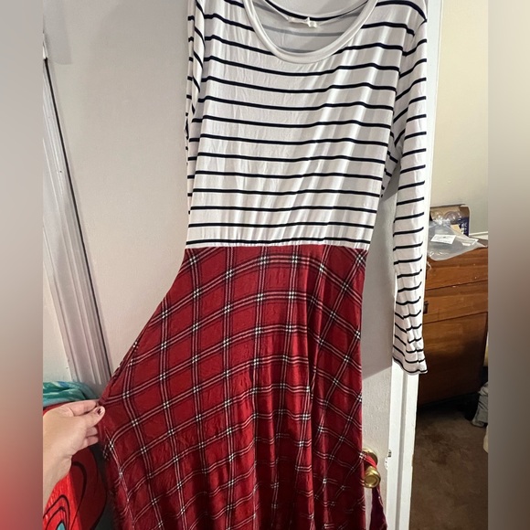 Dress winter - Picture 1 of 2